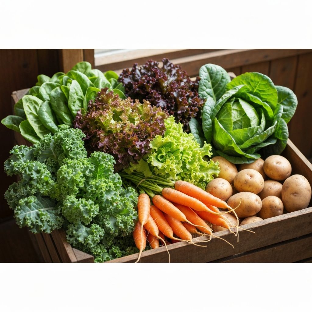 Natürliche Lebensmittelquellen